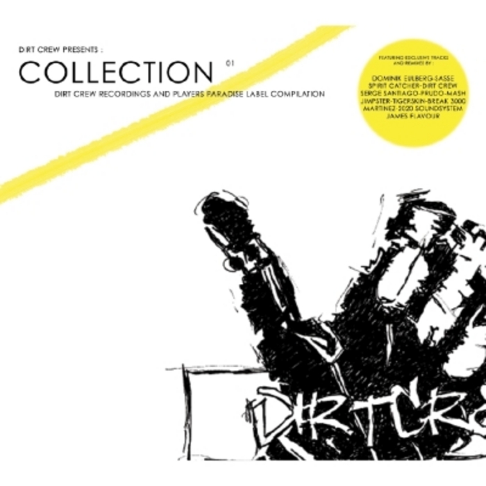 VARIOUS - Dirt Crew Presents Collection 01