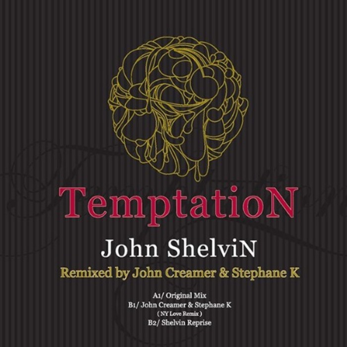 SHELVIN, John - Temptation