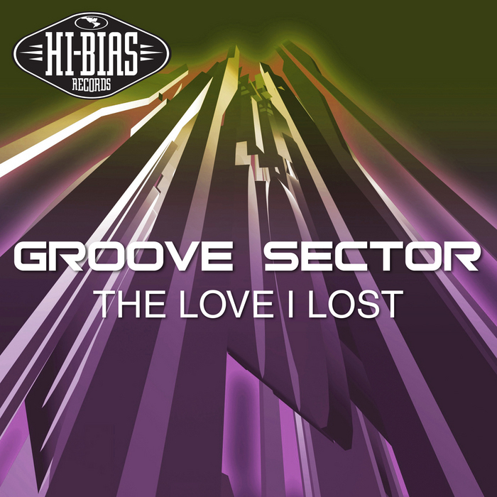 GROOVE SECTOR - The Love I Lost