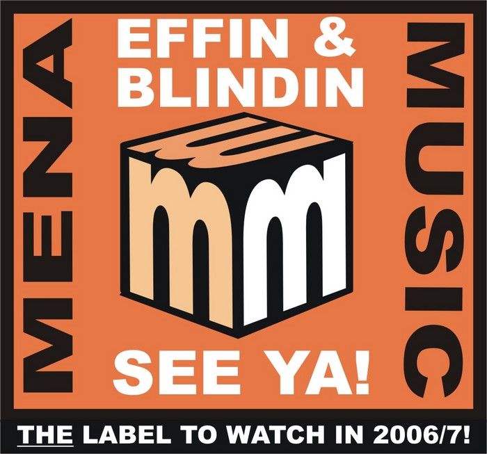 EFFIN/BLINDIN - See Ya