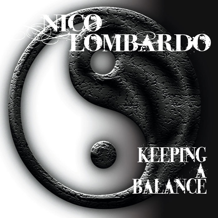LOMBARDO, Nico - Keeping A Balance