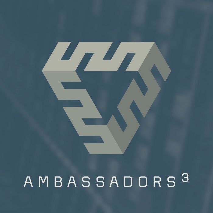 VARIOUS - Ambassadors 3