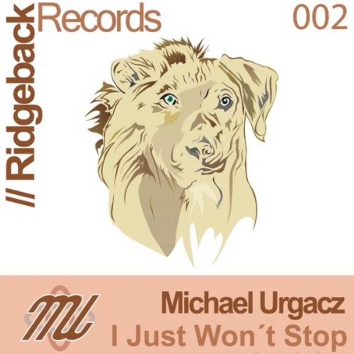 URGACZ, Michael - I Just Won't Stop