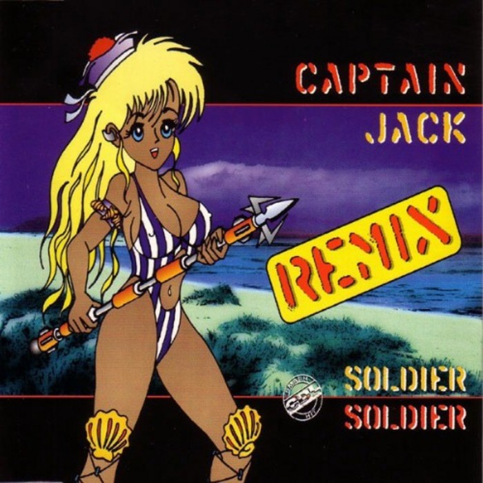 Captain jack captain jack mp3 скачать бесплатно