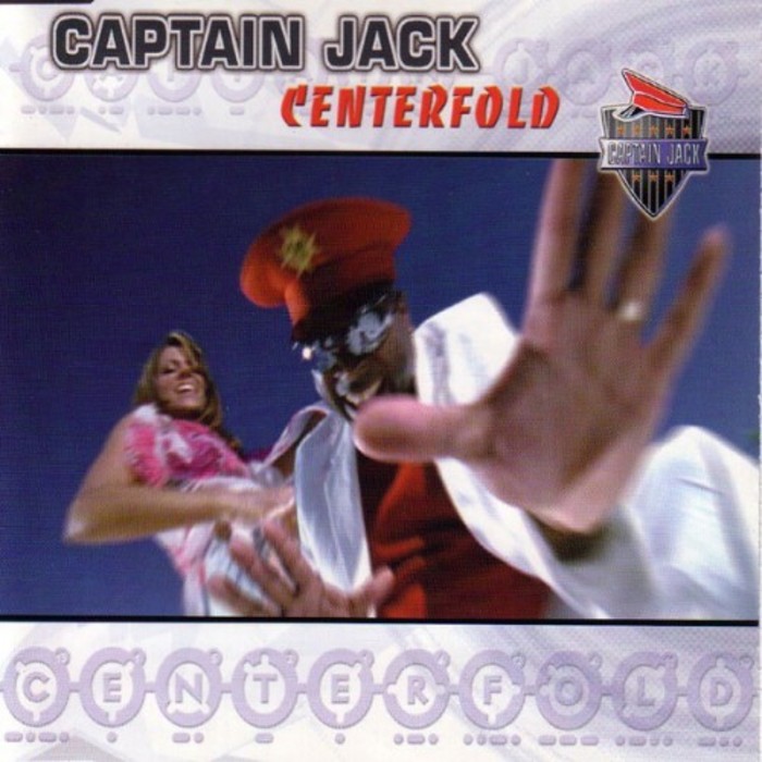 CAPTAIN JACK - Centerfold