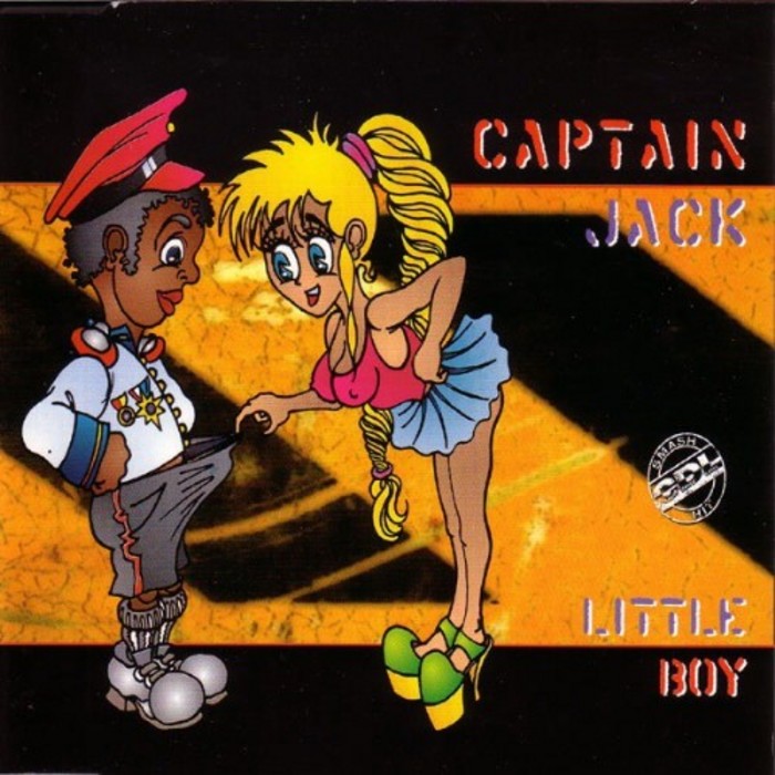 CAPTAIN JACK - Little Boy