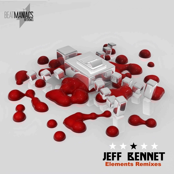 BENNET, Jeff - Elements (remixes)