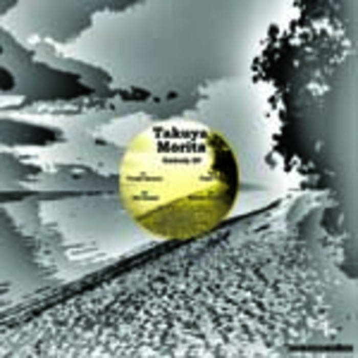 MORITA, Takuya - Embody EP