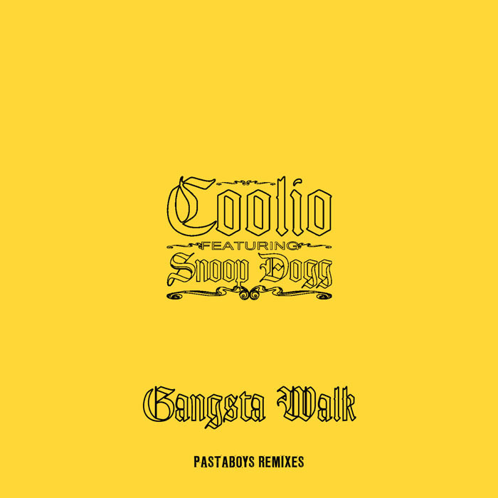 GANGSTA WALK - Coolio 