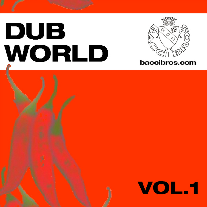 VARIOUS - Dub World Vol 1