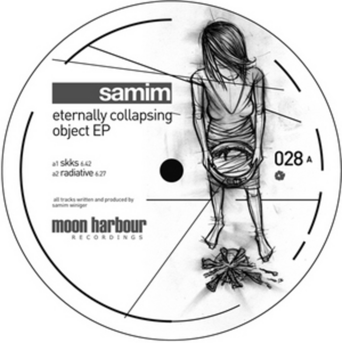 SAMIN - Eternally Collapsing Object EP