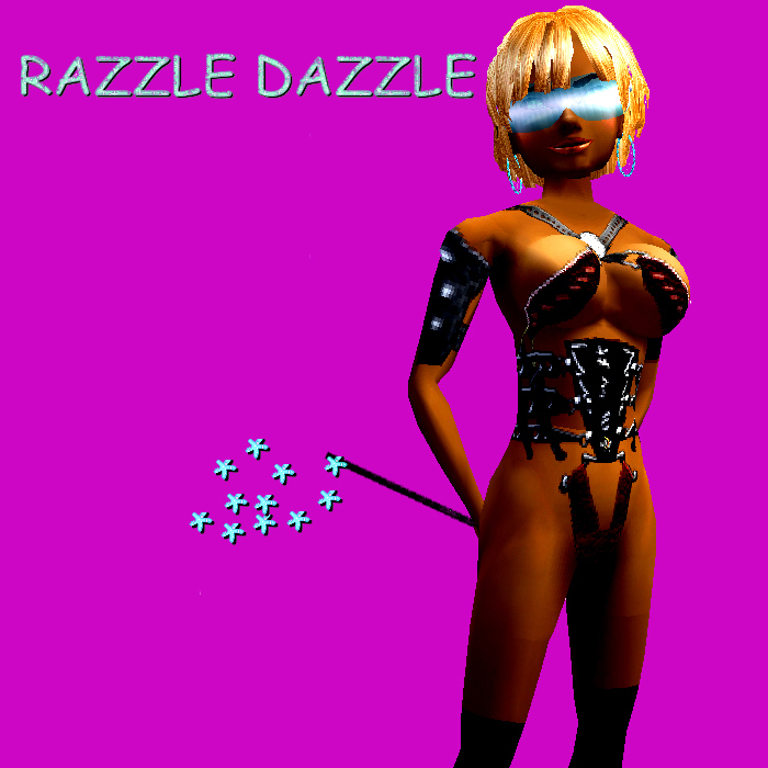 COBALT THORIUM G - Razzle Dazzle