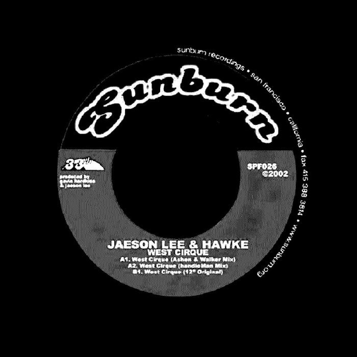 HAWKE/JAESON LEE - West Cirque