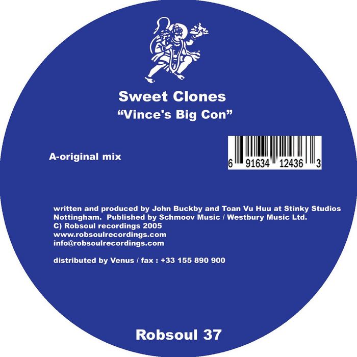SWEET CLONES - Vince's Big Con