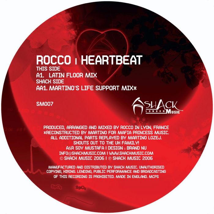 ROCCO - Heartbeat