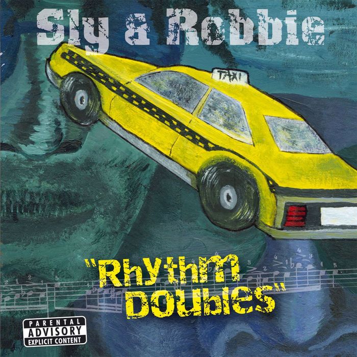 SLY & ROBBIE - Rhythm Doubles