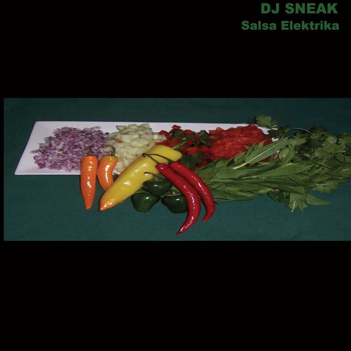 DJ SNEAK - Salsa Elektrika