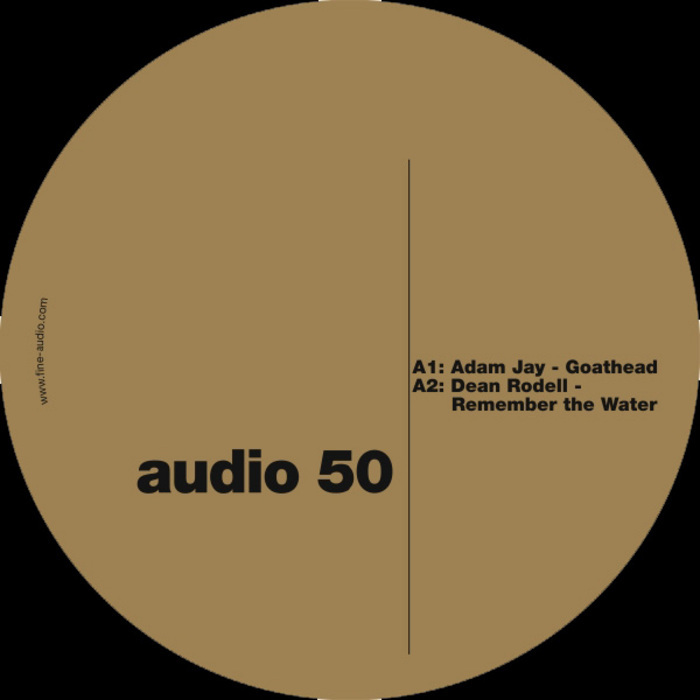 JAY, Adam/DEAN RODELL/KWASS/THE ANXIOUS - Audio 50