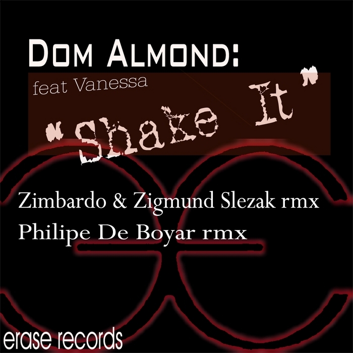 DOM ALMOND feat VANESSA - Shake It