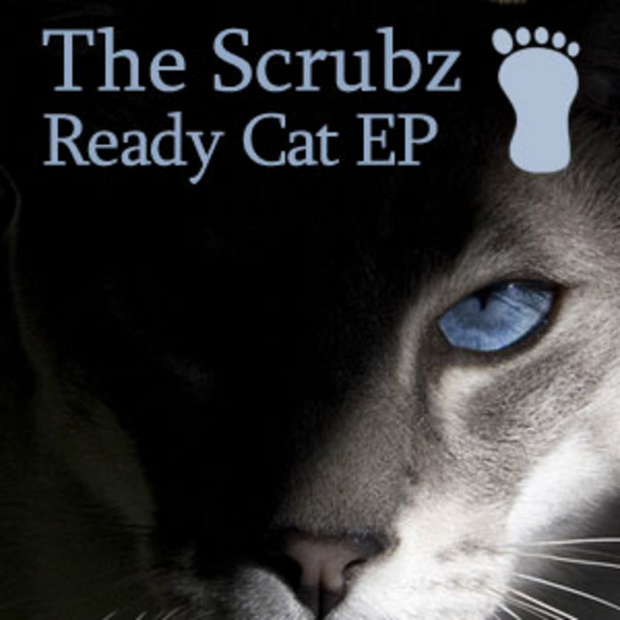 SCRUBZ, The - Ready Cat EP