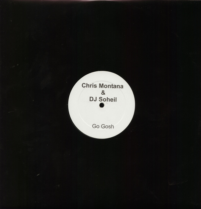 DJ SOHEIL & CHRIS MONTANA - Go Gosh