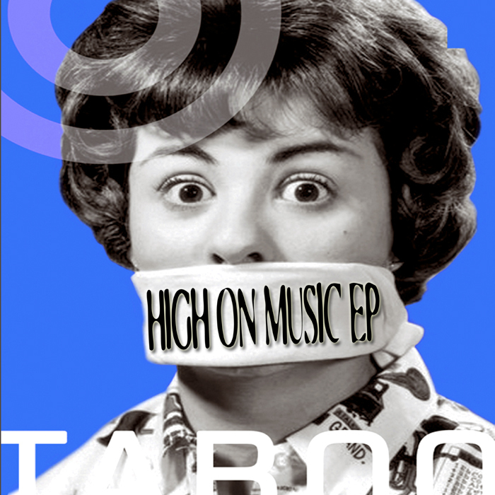 VAN DEN TOORN, Roland - High On Music EP