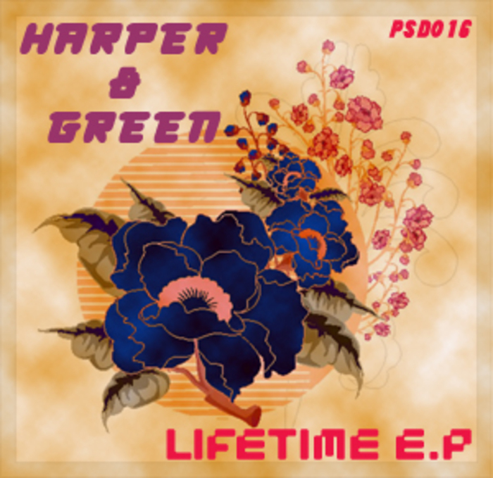 HARPER & GREEN - Lifetime EP