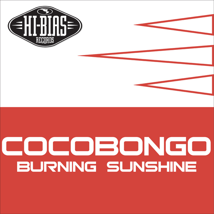 COCOBONGO - Burning Sunshine
