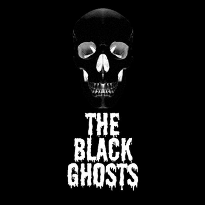 BLACK GHOSTS, The - Face