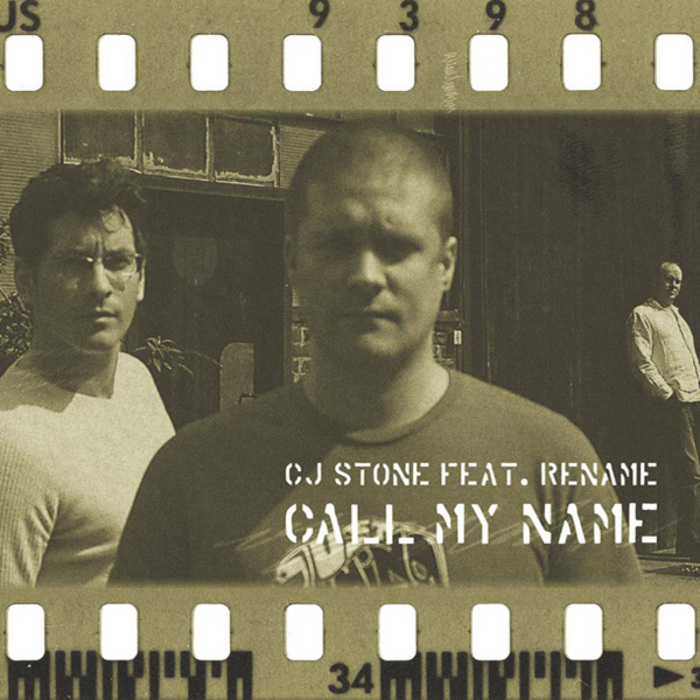 STONE, CJ feat RENAME - Call My Name