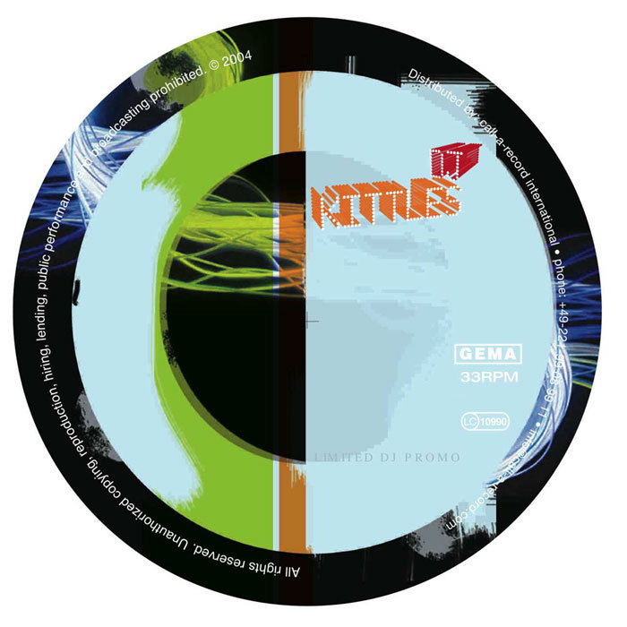 DJ KITTLES - Brazil EP