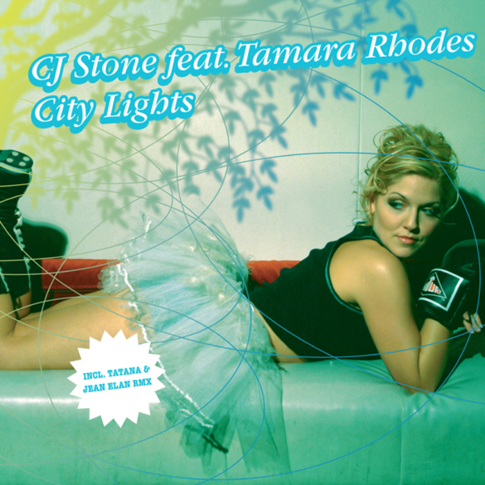 CJ STONE feat TAMARA RHODES - City Lights