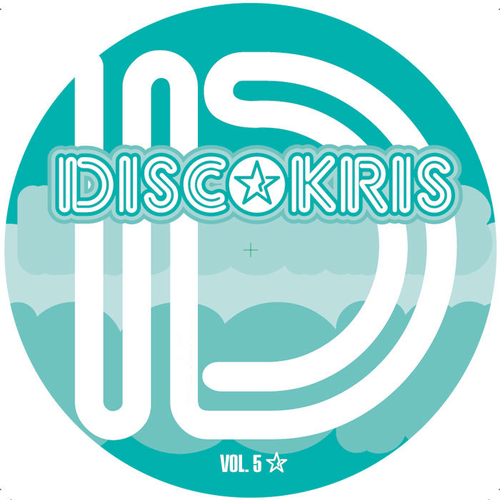 DISCOKRIS - It's Time for Disco