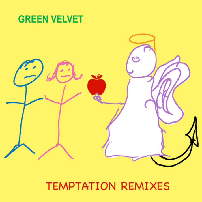 GREEN VELVET - Temptation (remixes)