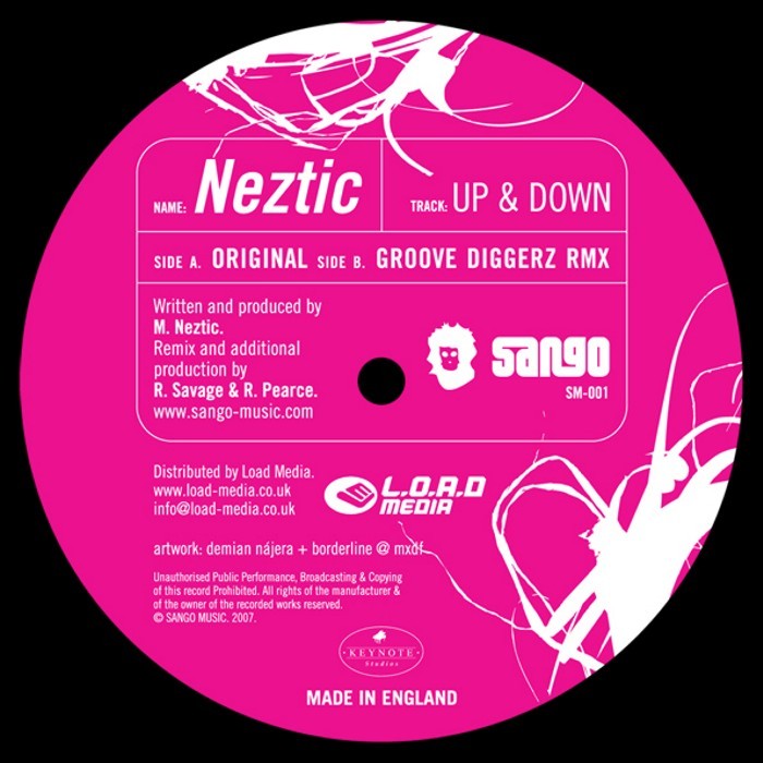 NEZTIC, Manuel - Up & Down