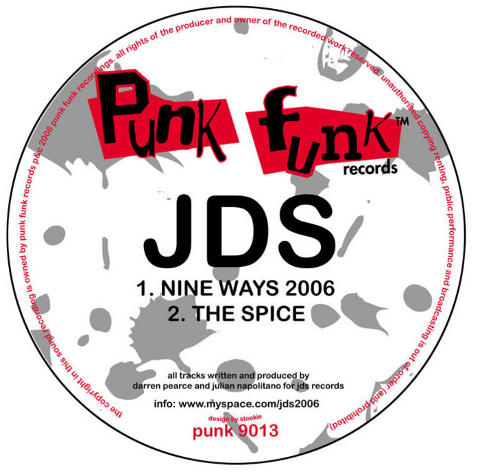 JDS - Nine Ways