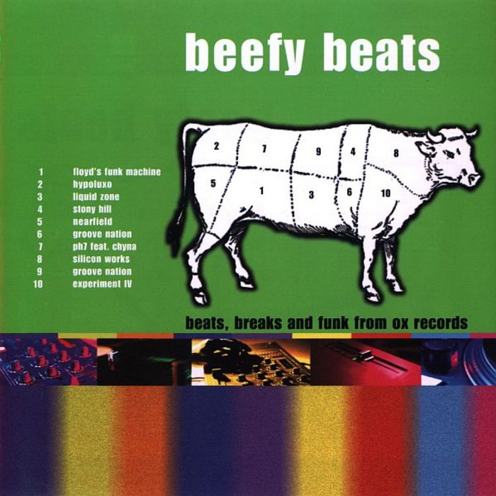 VARIOUS - Beefy Beats