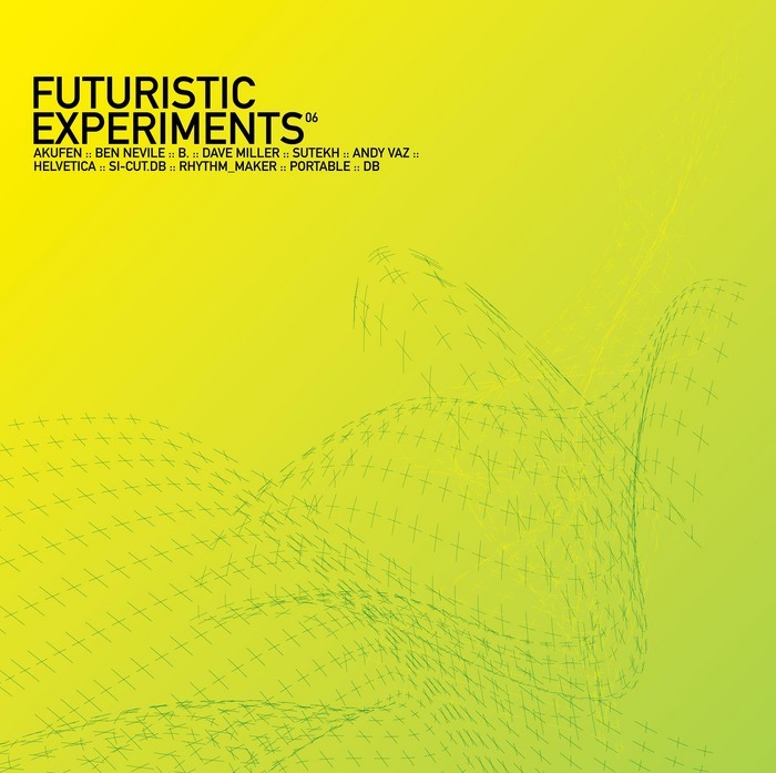 VARIOUS - Futuristic Experiments #006