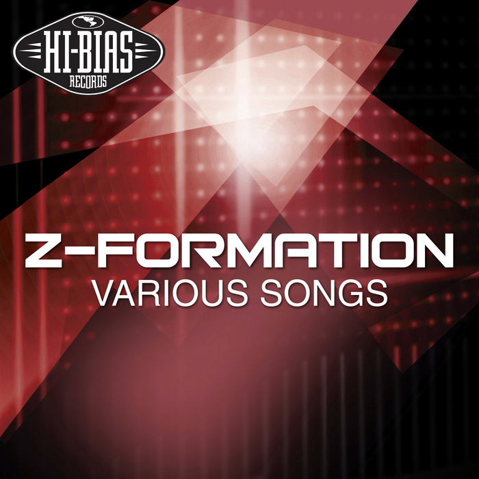 Z FORMATION - Various Songs