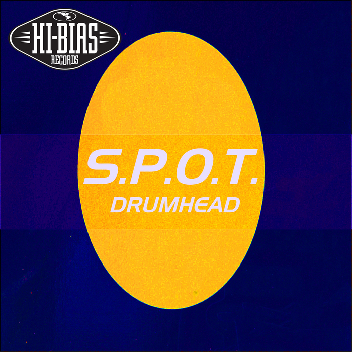 SPOT - Drumhead EP