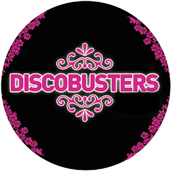 DISCOBUSTER - 3 Track EP