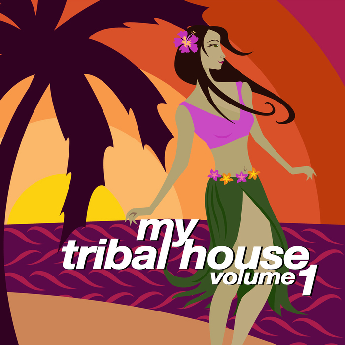 MAGIC SOLUTIONS/VARIOUS - My Tribal House Vol 1