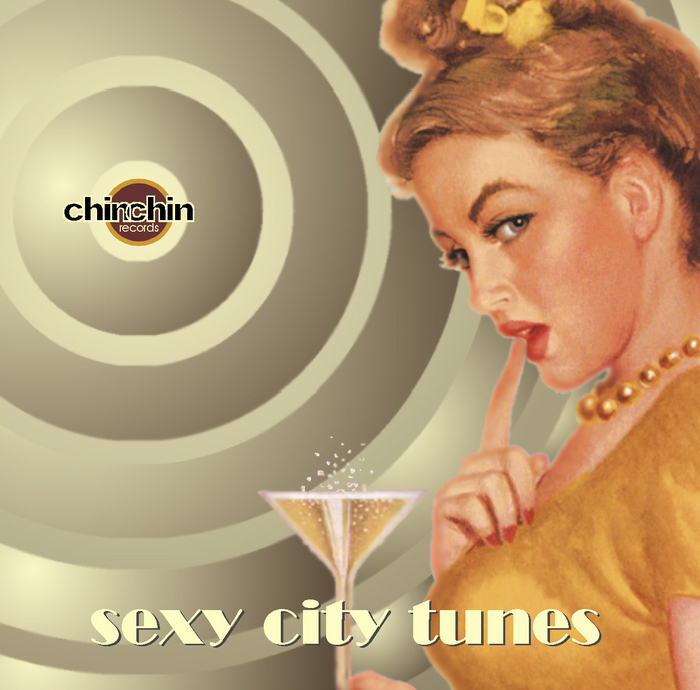 BOYKIN, Brenda/VARIOUS - Sexy City Tunes