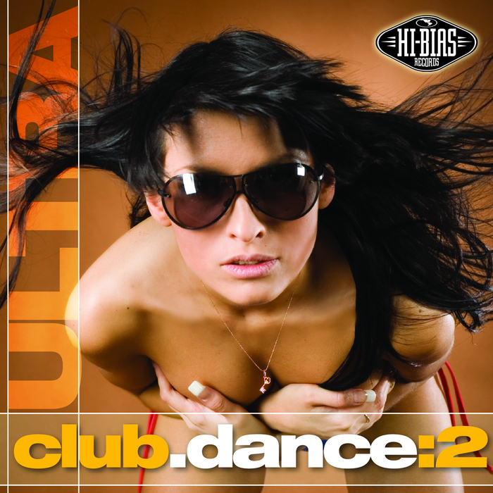 VARIOUS - Ultra Club Dance 2