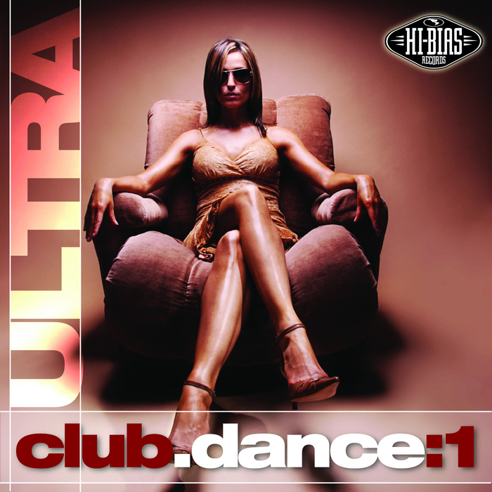 VARIOUS - Ultra Club Dance 1
