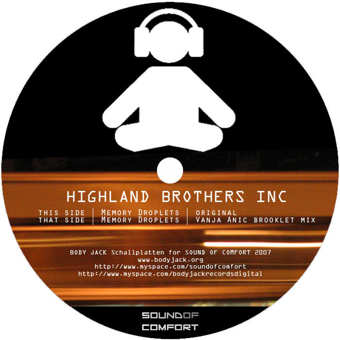 HIGHLAND BROTHERS INC - Memory Droplets