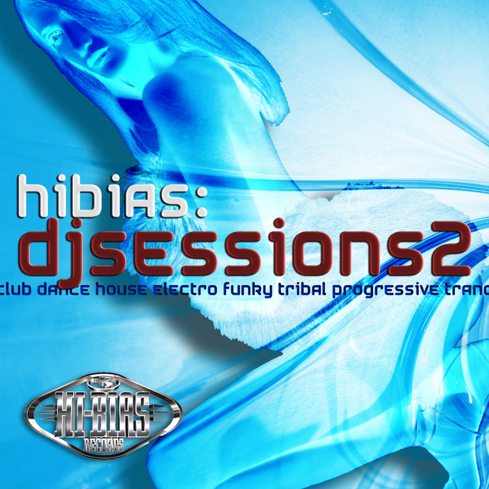 VARIOUS - Hi-Bias: DJ Sessions 2