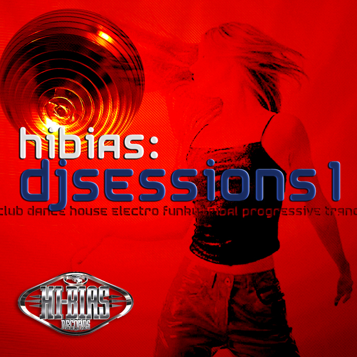 VARIOUS - Hi-Bias: DJ Sessions 1