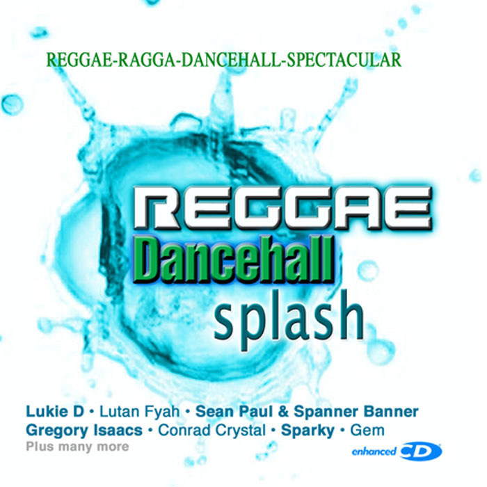 VARIOUS - Reggae Dancehall Splash