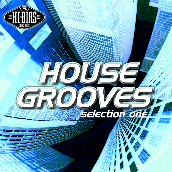 VARIOUS - Hi-Bias: House Grooves 1